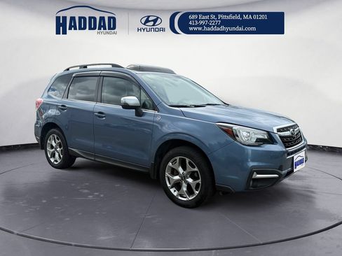 Used 2018 Subaru Forester 2.5i Touring w/ 50th Anniversary Edition AWD/4WD image 7