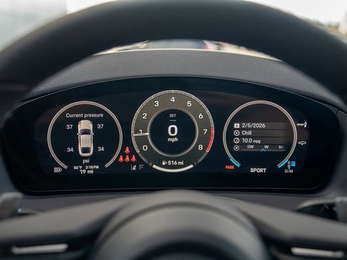 New 2026 Porsche Panamera 4 image 15