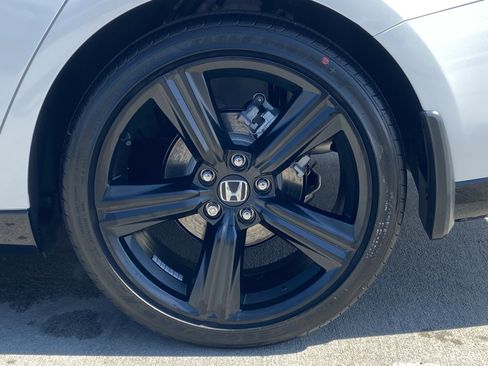New 2026 Honda Accord Sport image 6