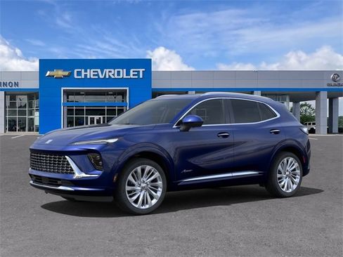 New 2024 Buick Envision Avenir image 2