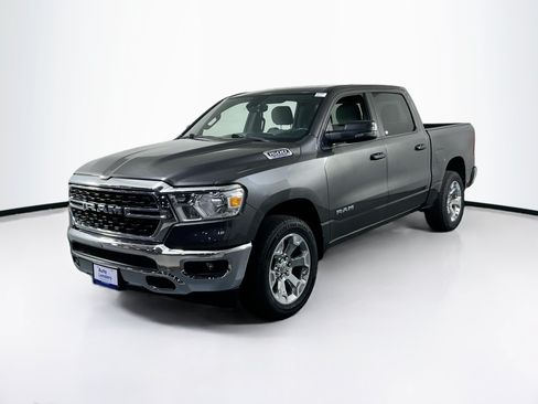 Used 2023 RAM 1500 Big Horn AWD/4WD image 1