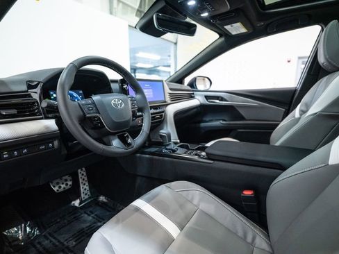 Certified 2026 Toyota Camry SE w/ Multimedia Upgrade Package image 4