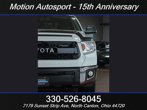 Used 2016 Toyota Tundra SR image 6