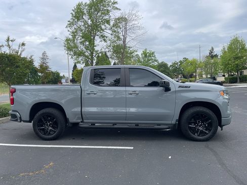 Used 2024 Chevrolet Silverado 1500 RST w/ Convenience Package II image 11