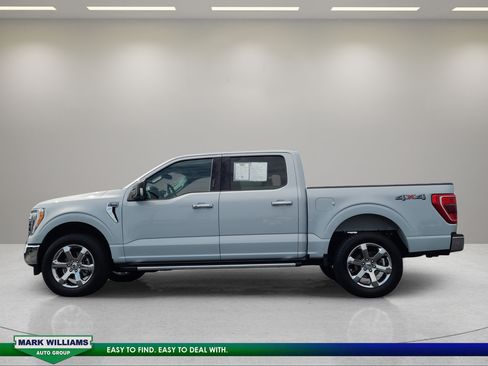 Certified 2022 Ford F150 XLT w/ Equipment Group 302A High AWD/4WD image 7