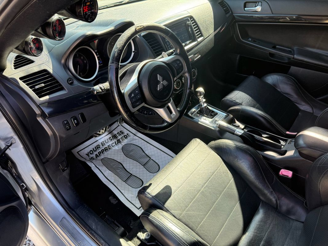 Used 2014 Mitsubishi Lancer Evolution MR AWD/4WD image 32