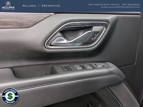 Used 2022 Chevrolet Tahoe LT AWD/4WD image 24
