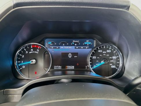 Used 2022 Ford F350 Lariat w/ Chrome Package AWD/4WD image 14