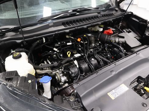 Certified 2024 Ford Edge SEL w/ Convenience Package image 15