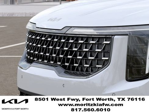 New 2026 Kia Carnival SX Prestige FWD image 12