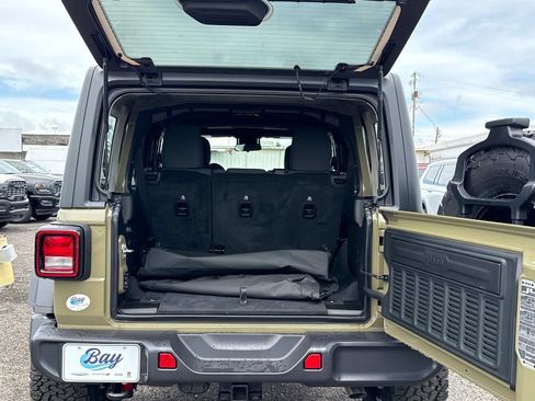 New 2025 Jeep Wrangler Willys image 10