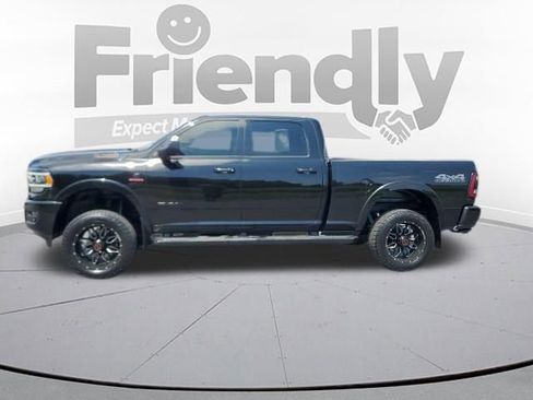 Used 2020 RAM 2500 Laramie w/ Night Edition AWD/4WD image 2