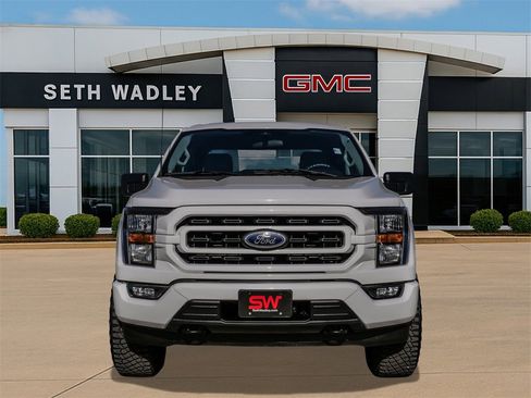 Used 2023 Ford F150 XLT w/ Trailer Tow Package image 2