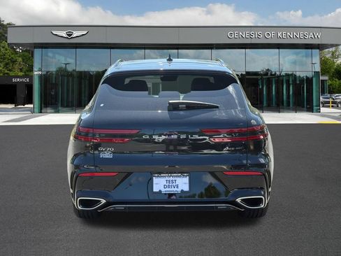 Used 2026 Genesis GV70 3.5T Sport Prestige AWD/4WD image 7
