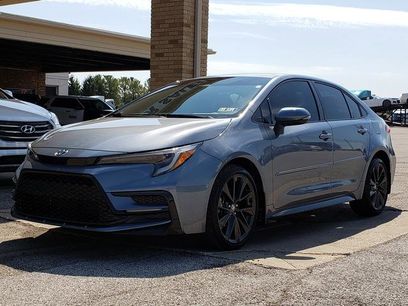 Used 2024 Toyota Corolla SE