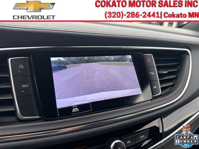 Used 2023 Buick Enclave Essence AWD/4WD image 23
