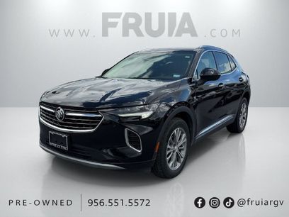 Used 2022 Buick Envision Preferred