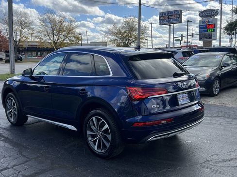 Used 2021 Audi Q5 2.0T Premium Plus image 3