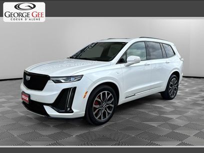 Used 2023 Cadillac XT6 Sport