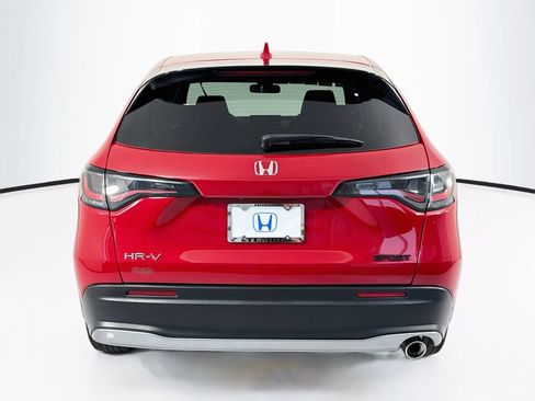 Certified 2024 Honda HR-V Sport image 6