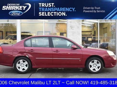 Used 2006 Chevrolet Malibu LT FWD image 3