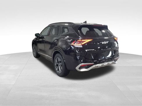 Used 2023 Kia Sportage SX Prestige image 9