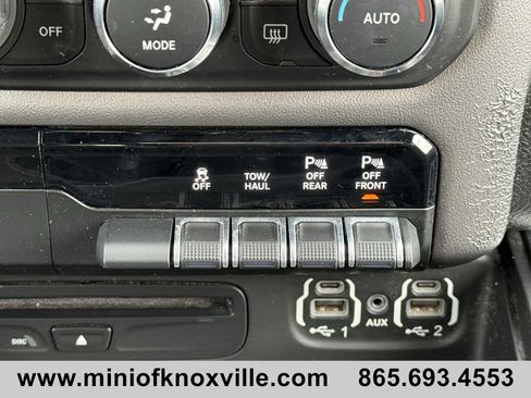 Used 2019 RAM 1500 Big Horn image 26