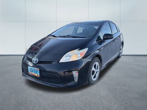Used 2013 Toyota Prius Two image 10