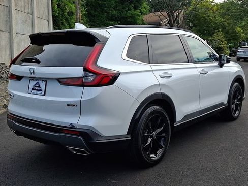 Certified 2025 Honda CR-V Sport-L image 6