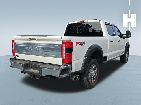 Used 2024 Ford F250 King Ranch w/ Chrome Package AWD/4WD image 3