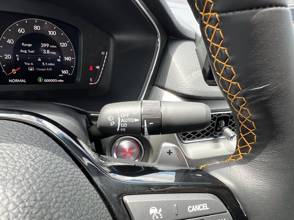 Used 2026 Acura Integra A-Spec w/ Technology Package FWD image 23