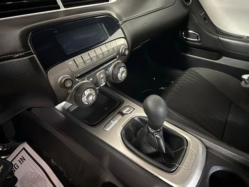 Used 2015 Chevrolet Camaro LS image 20