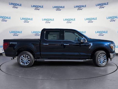 New 2026 Ford F150 Lariat w/ Equipment Group 501A Mid image 3