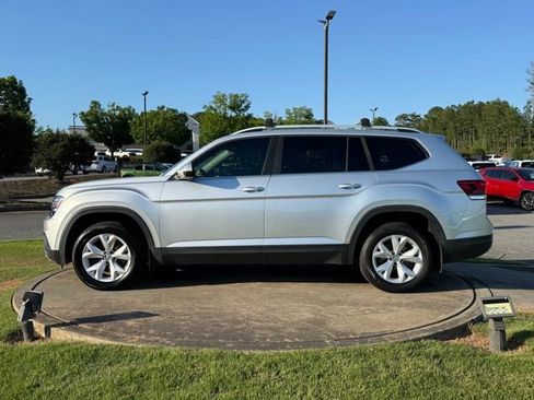 Used 2018 Volkswagen Atlas SE FWD image 4