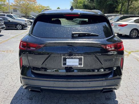 Used 2023 INFINITI QX50 Sport FWD image 4