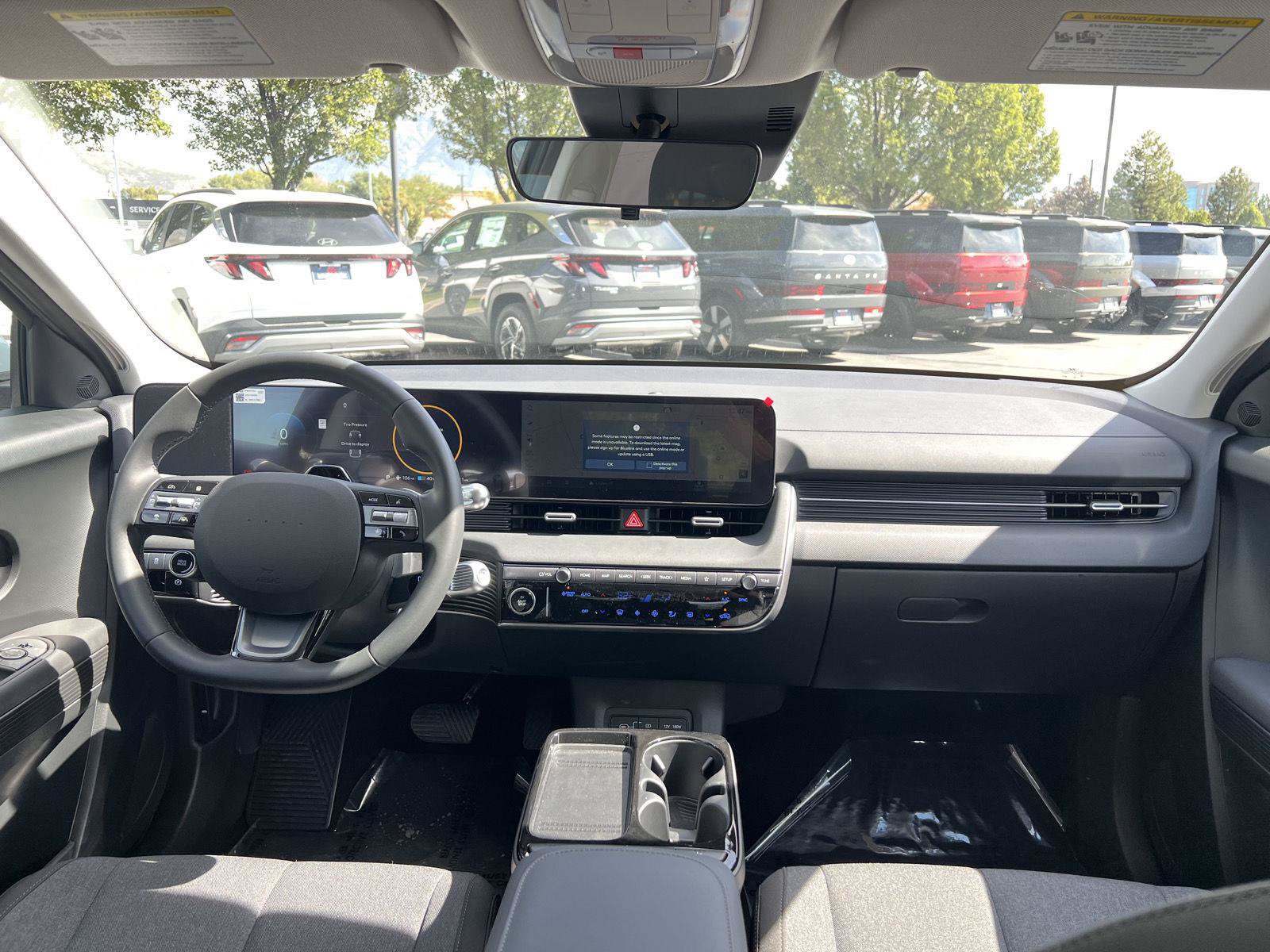 New 2027 Hyundai Ioniq 5 SE AWD/4WD image 19