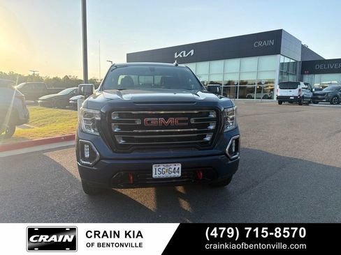 Used 2020 GMC Sierra 1500 AT4 w/ AT4 Premium Package AWD/4WD image 5