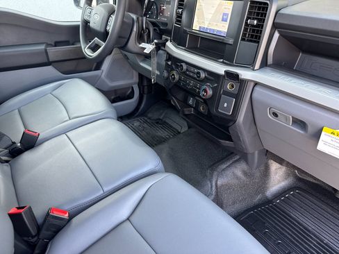 New 2025 Ford F350 XL w/ XL Chrome Package image 14