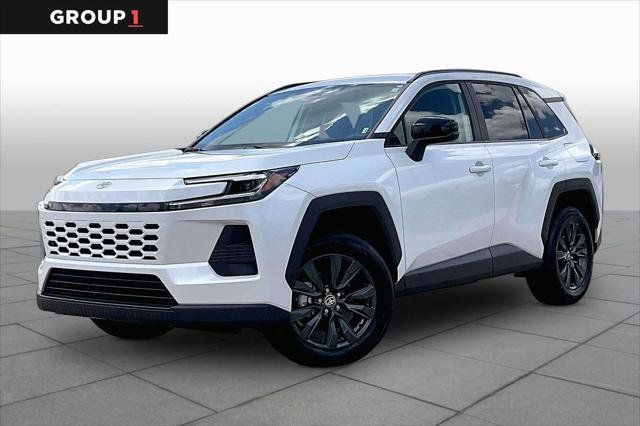 Certified 2026 Toyota RAV4 XLE Premium FWD image 1