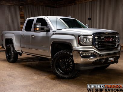 Used 2017 GMC Sierra 1500 SLT w/ Enhanced Driver Alert Package