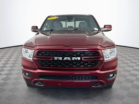 Used 2023 RAM 1500 Big Horn AWD/4WD image 4