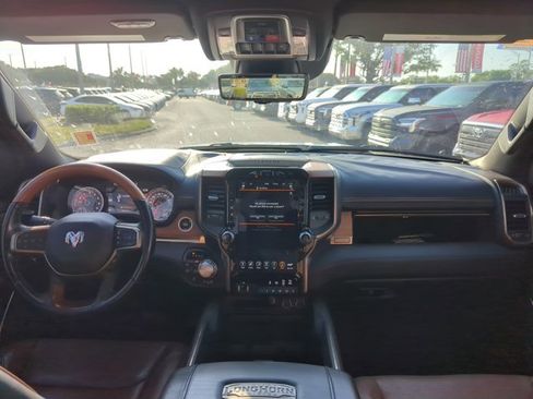 Used 2021 RAM 1500 Limited AWD/4WD image 23