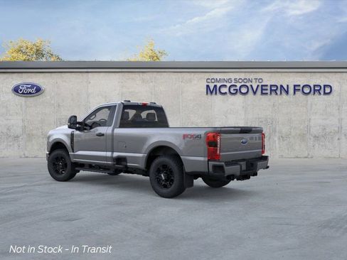 New 2026 Ford F350 4x4 Regular Cab Super Duty image 5