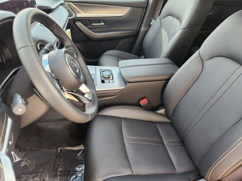 New 2026 MAZDA CX-90 Plug-In Hybrid w/Premium Sport AWD/4WD image 6