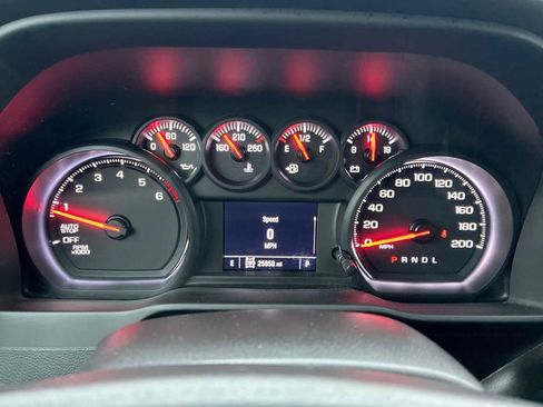 Used 2023 Chevrolet Silverado 1500 Custom w/ Rally Edition image 11