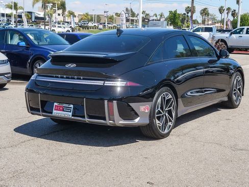 Used 2024 Hyundai Ioniq 6 Limited RWD image 4