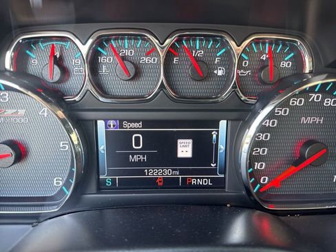 Used 2018 Chevrolet Silverado 1500 LT w/ All Star Edition AWD/4WD image 51