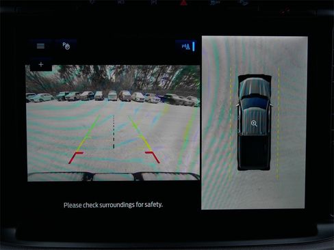 Certified 2021 Ford F150 Platinum w/ Equipment Group 701A High image 24