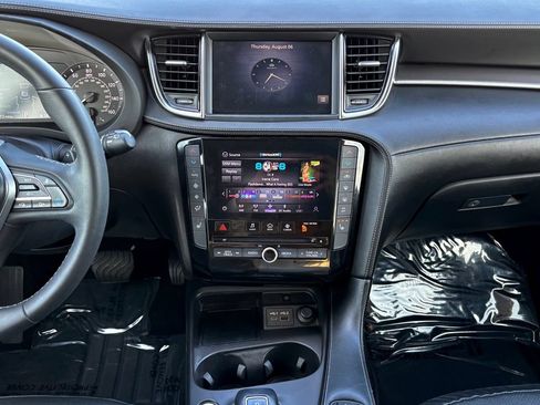 Certified 2023 INFINITI QX50 Luxe AWD/4WD image 16