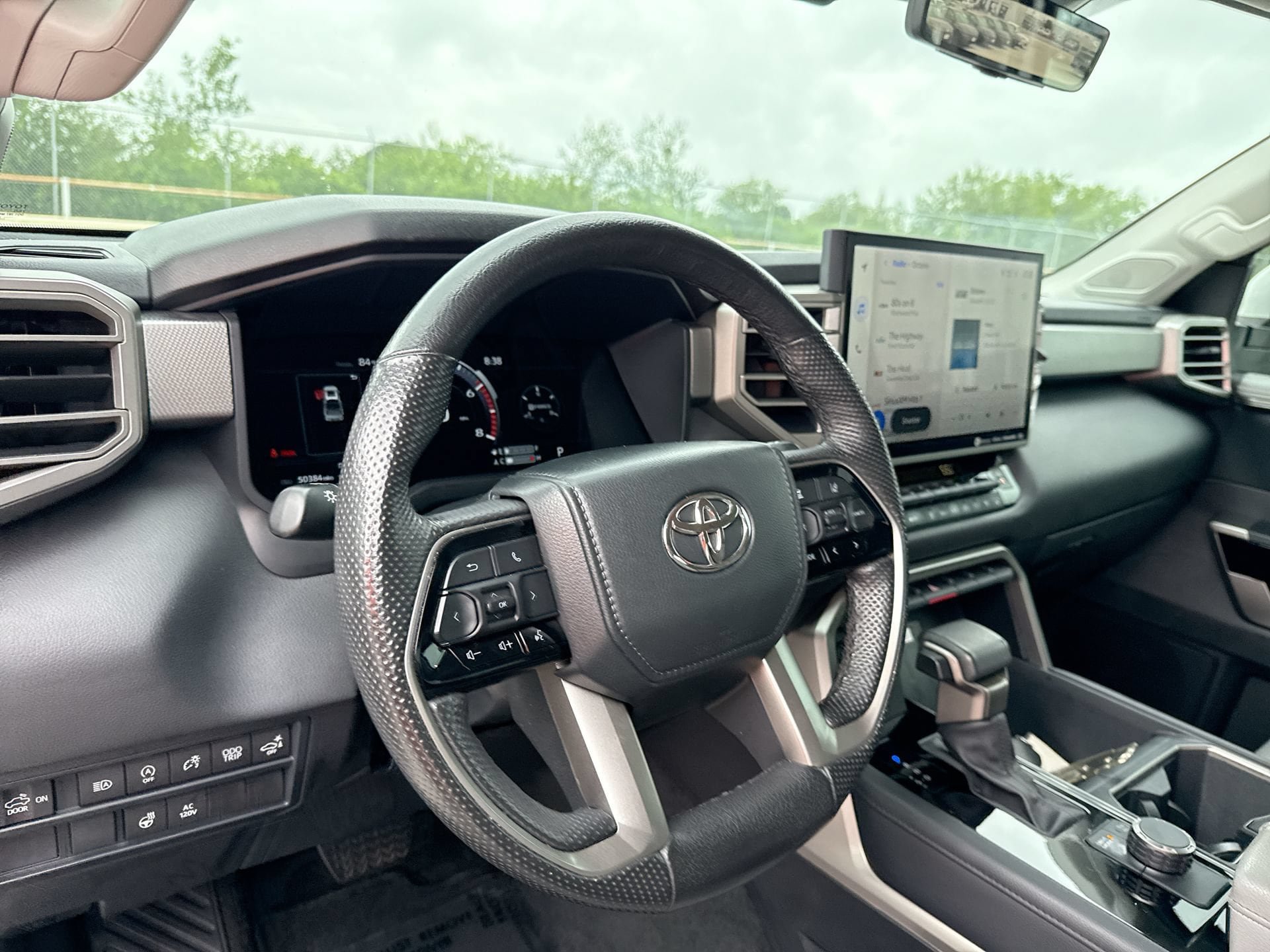 Used 2024 Toyota Tundra Limited RWD image 11